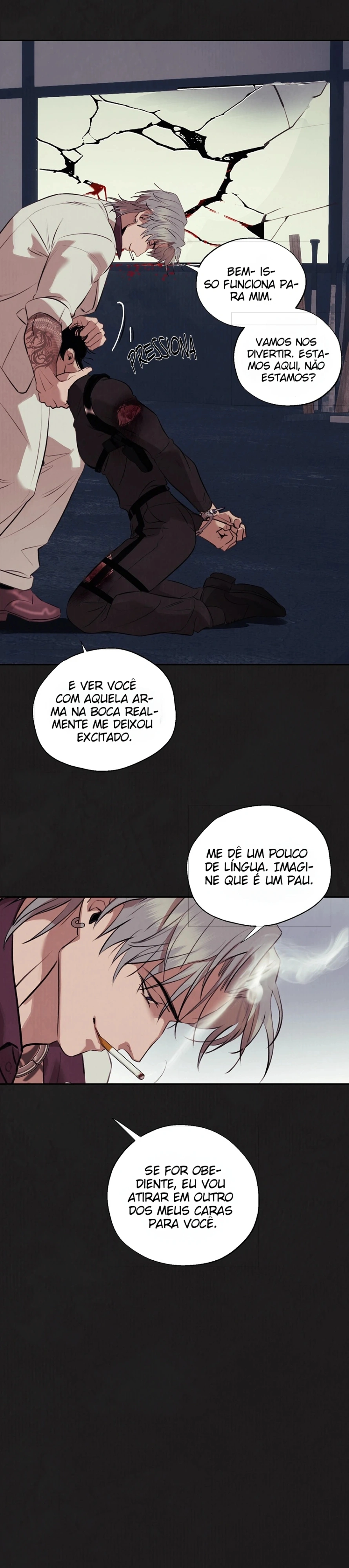 Junho Negro Capítulo 2 Página 20