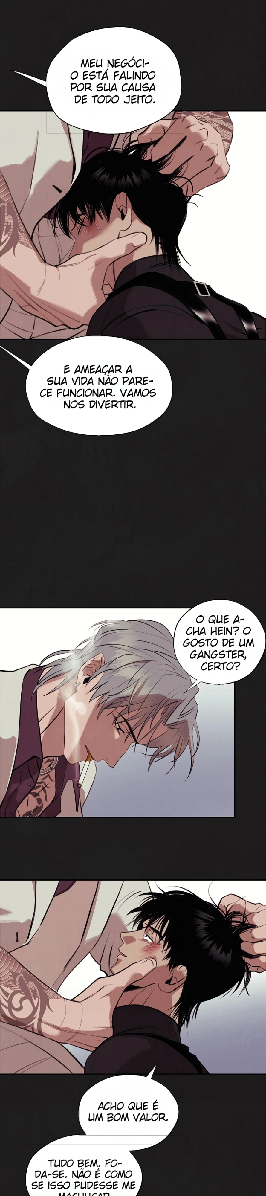 Junho Negro Capítulo 2 Página 21