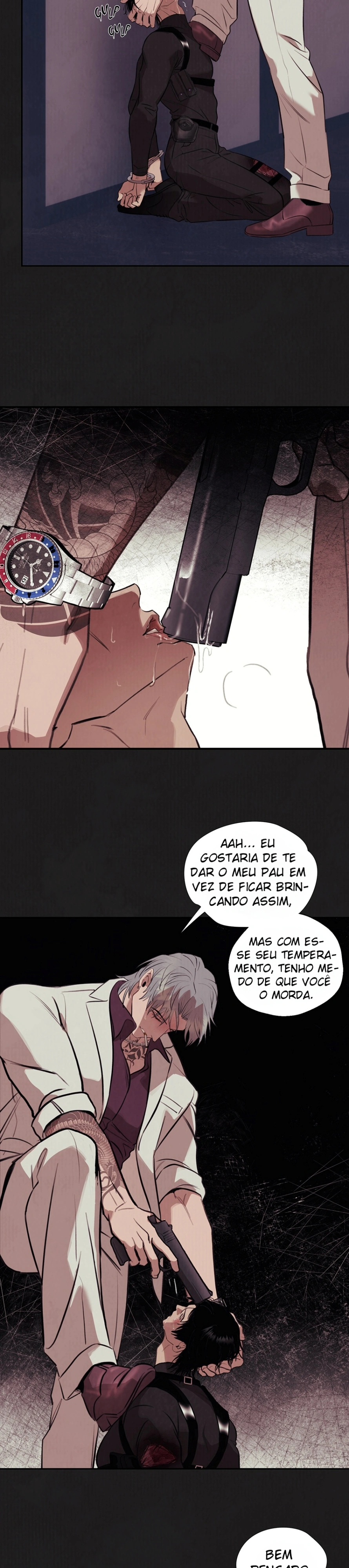 Junho Negro Capítulo 2 Página 25