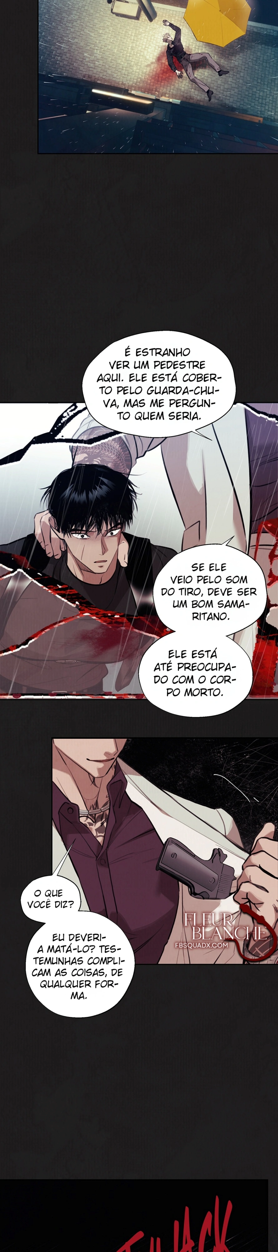 Junho Negro Capítulo 2 Página 29