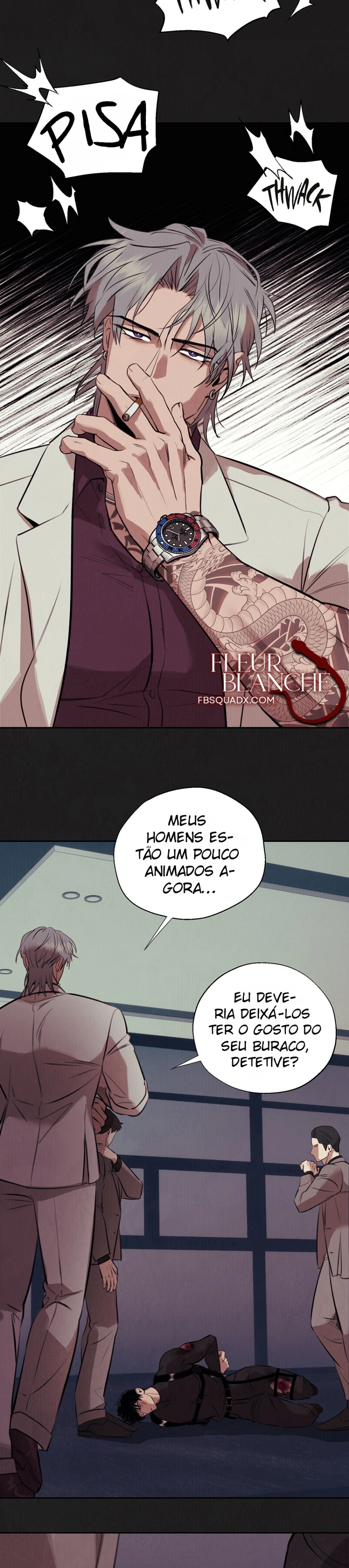 Junho Negro Capítulo 2 Página 31