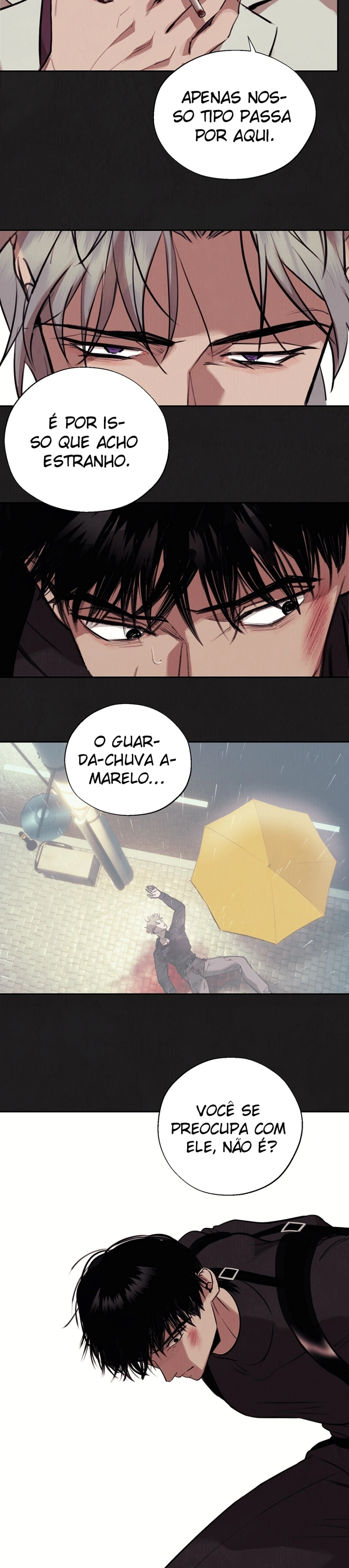 Junho Negro Capítulo 2 Página 38