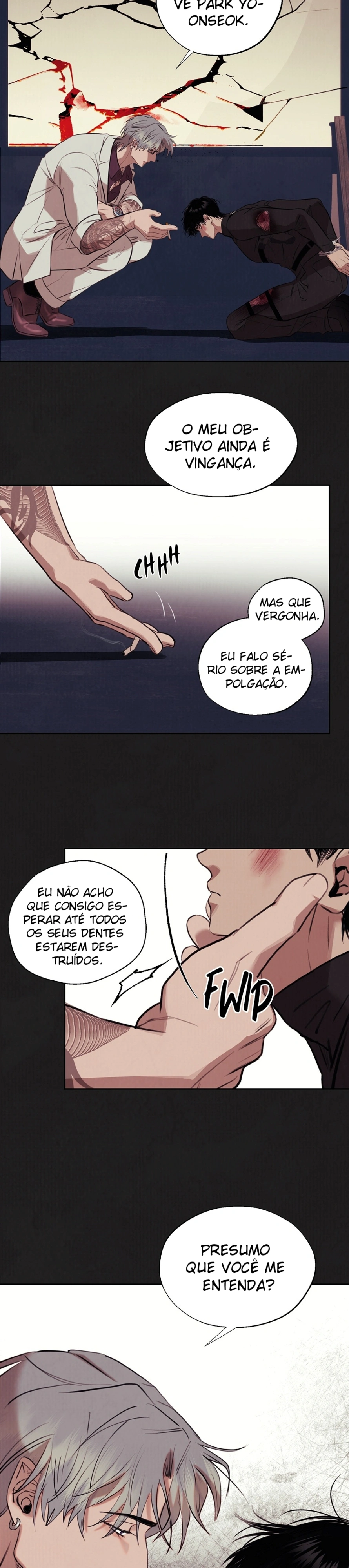 Junho Negro Capítulo 2 Página 41