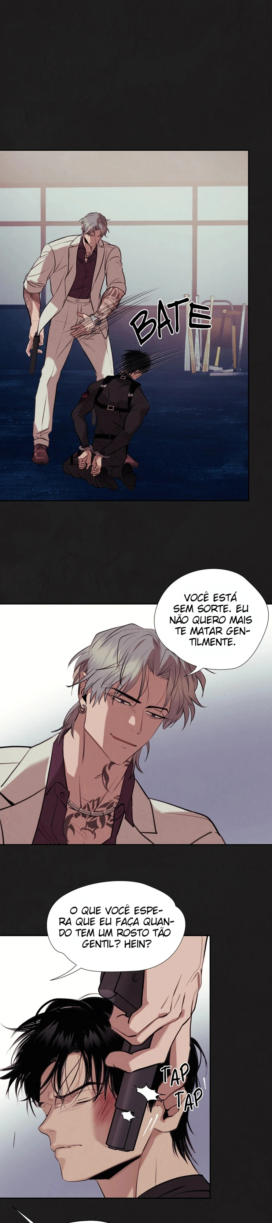 Junho Negro Capítulo 2 Página 6