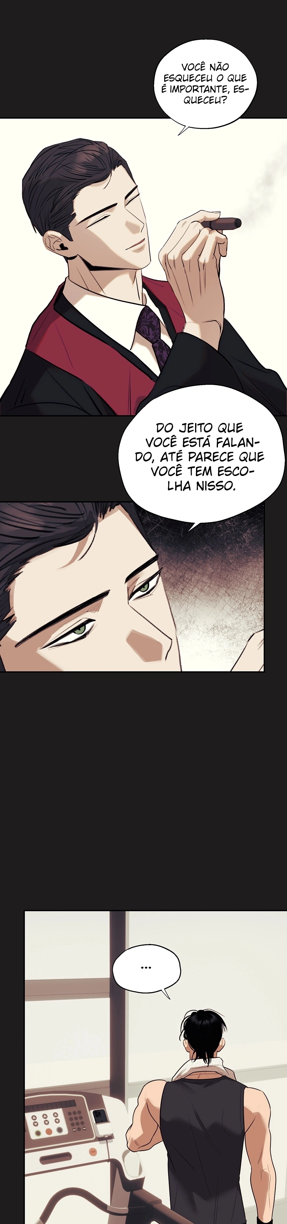 Junho Negro Capítulo 20 Página 11