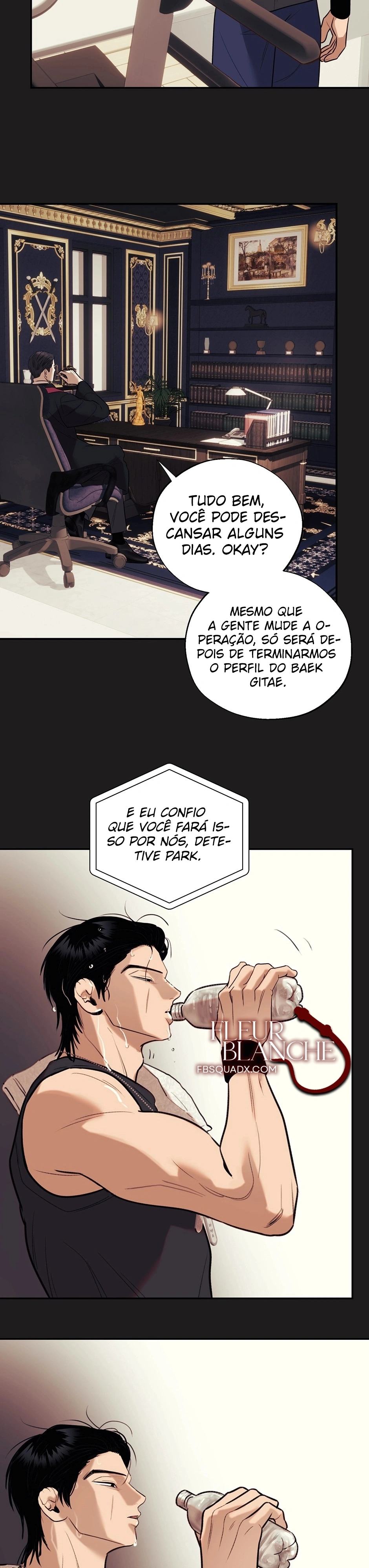 Junho Negro Capítulo 20 Página 12