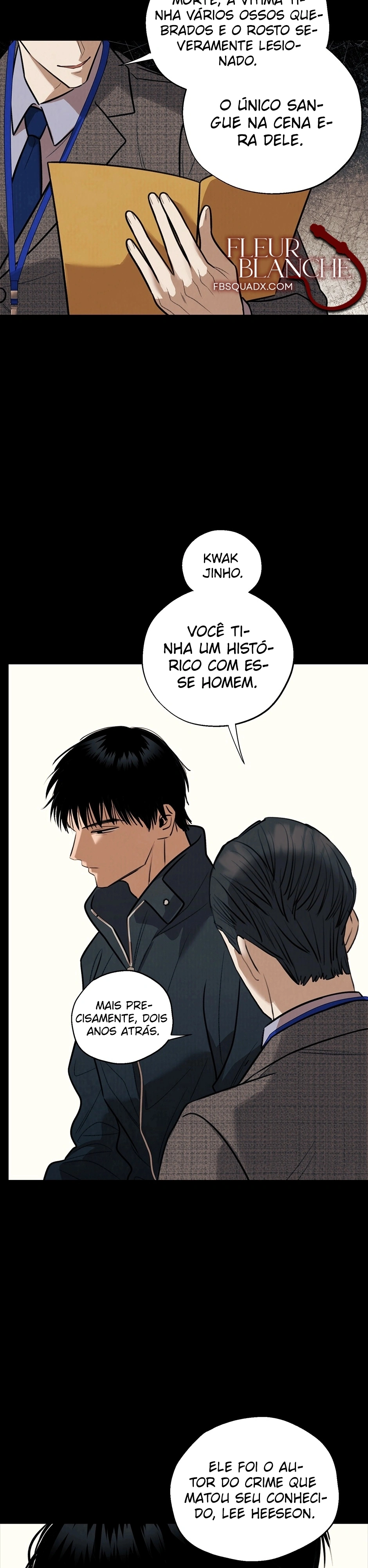 Junho Negro Capítulo 20 Página 20