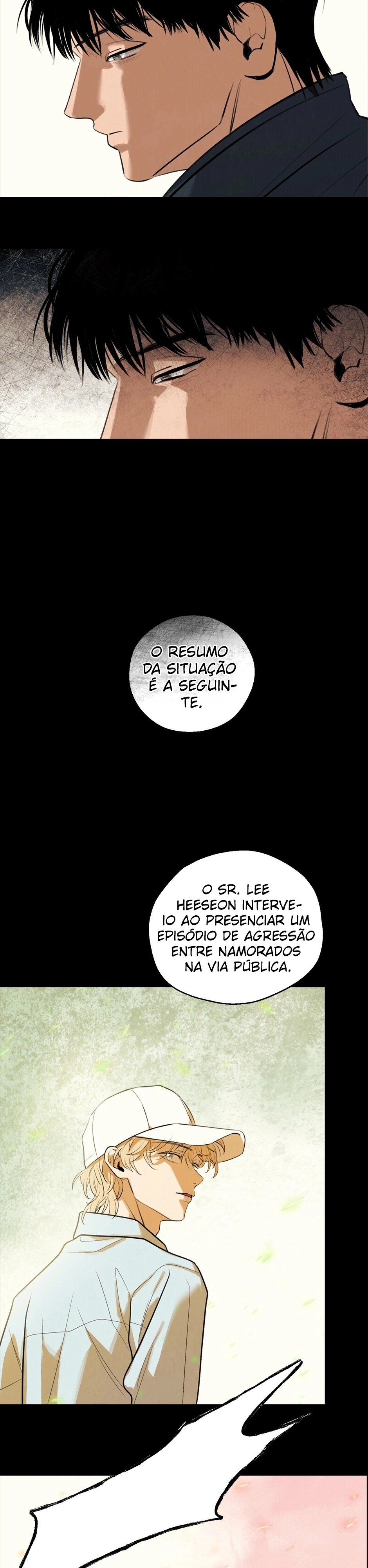 Junho Negro Capítulo 20 Página 21