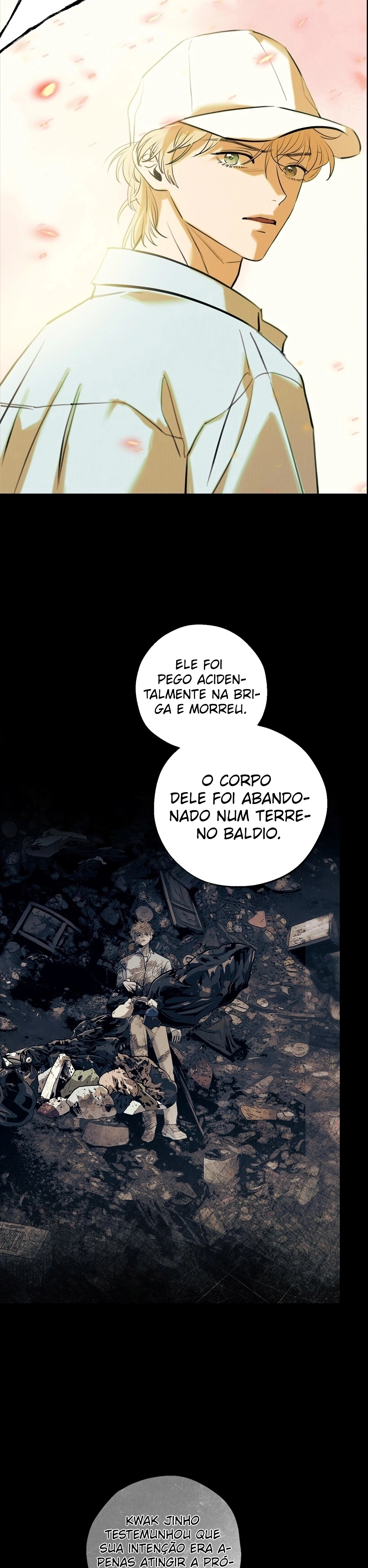 Junho Negro Capítulo 20 Página 22