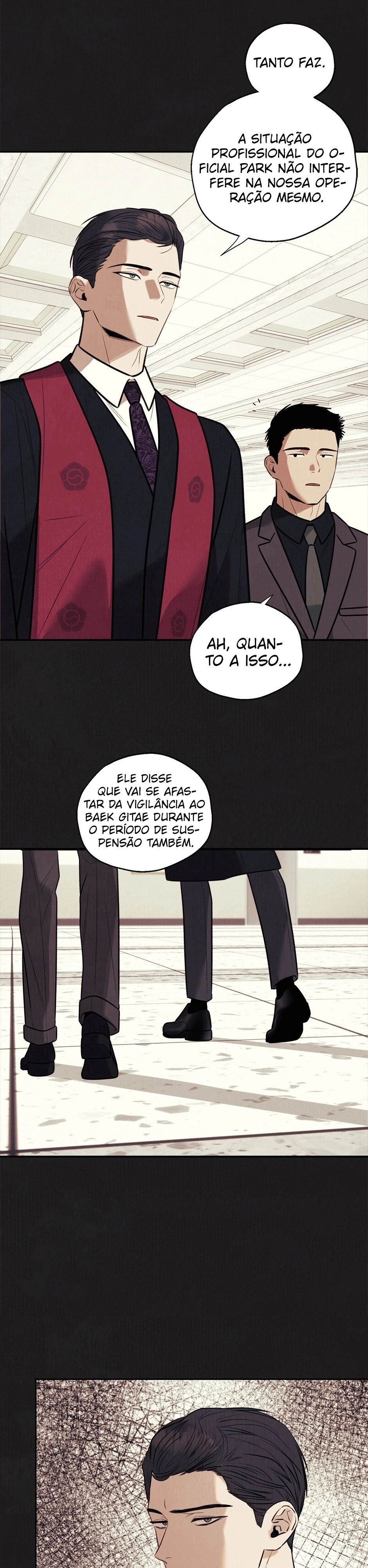 Junho Negro Capítulo 20 Página 5