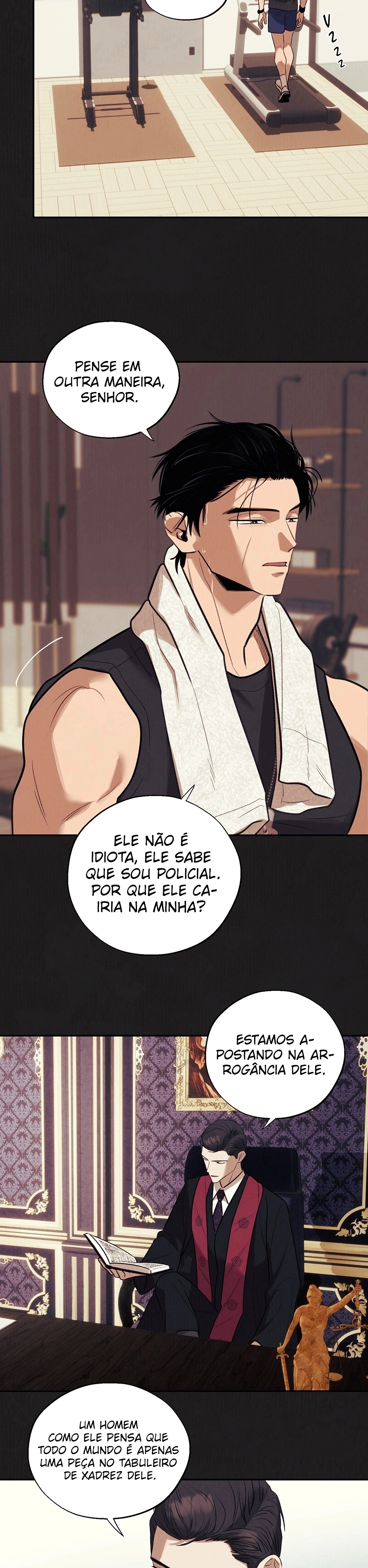 Junho Negro Capítulo 20 Página 7