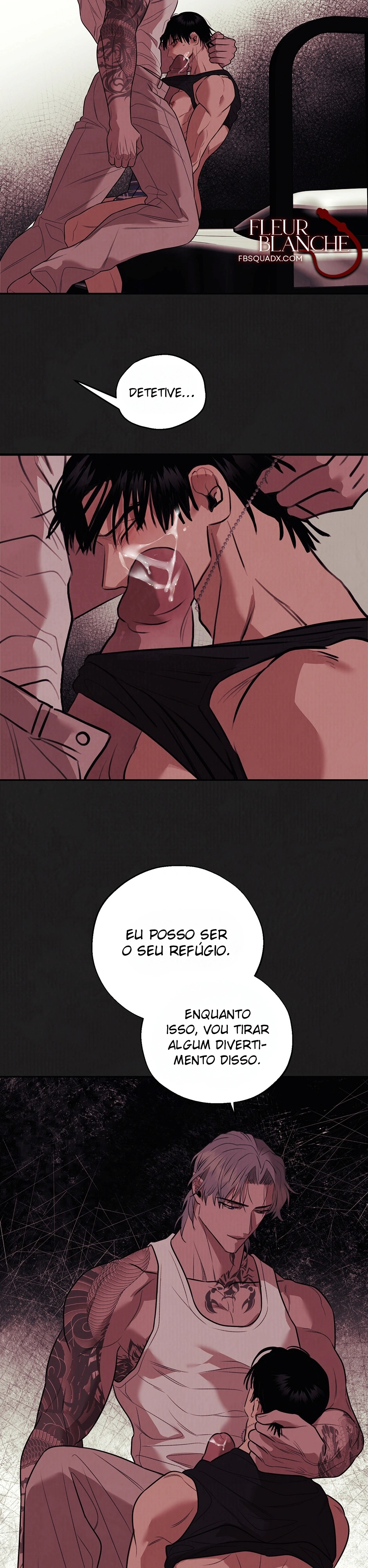 Junho Negro Capítulo 23 Página 18