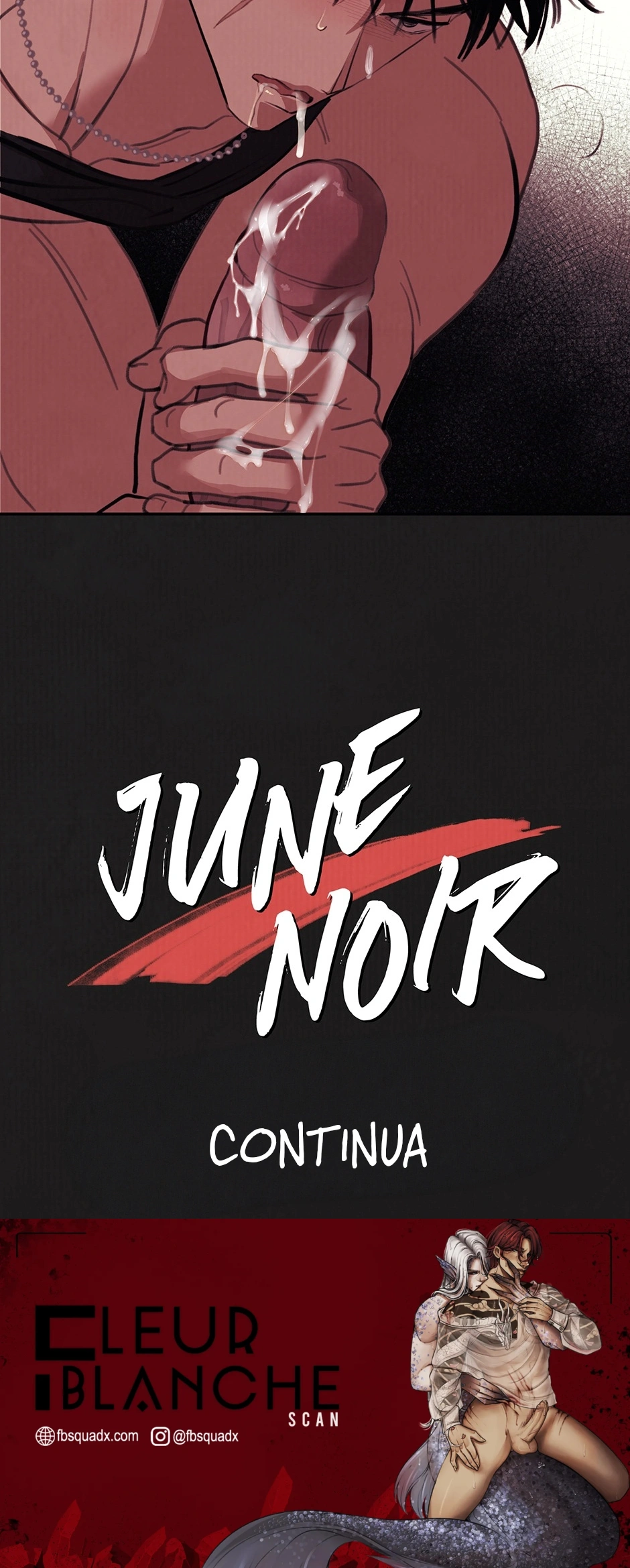 Junho Negro Capítulo 23 Página 24