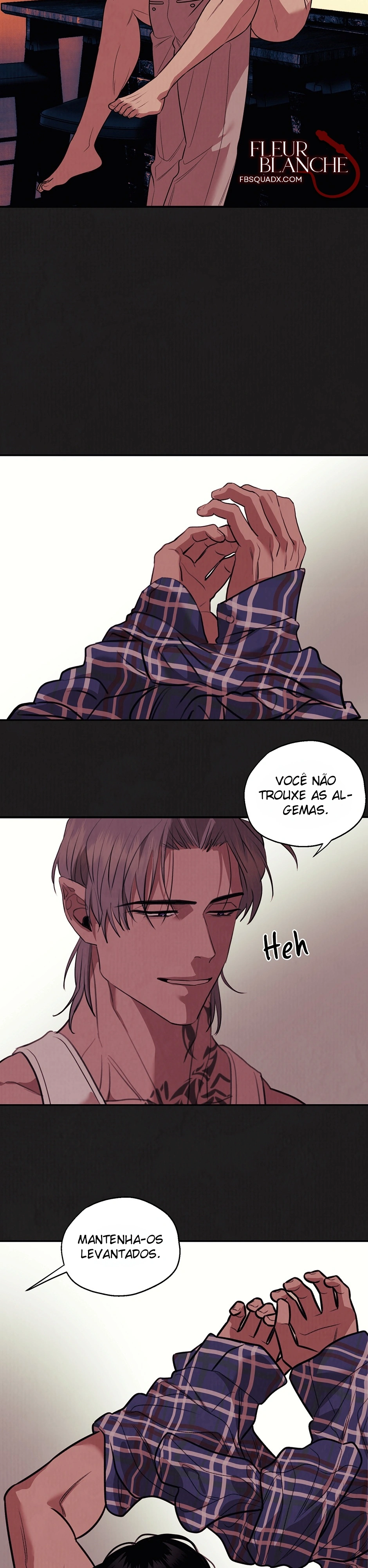Junho Negro Capítulo 23 Página 7