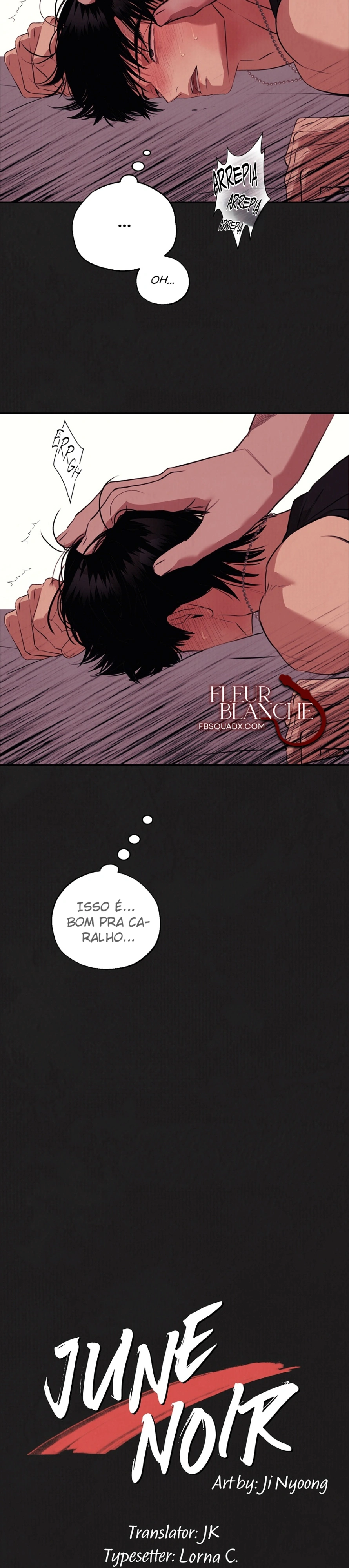 Junho Negro Capítulo 24 Página 13