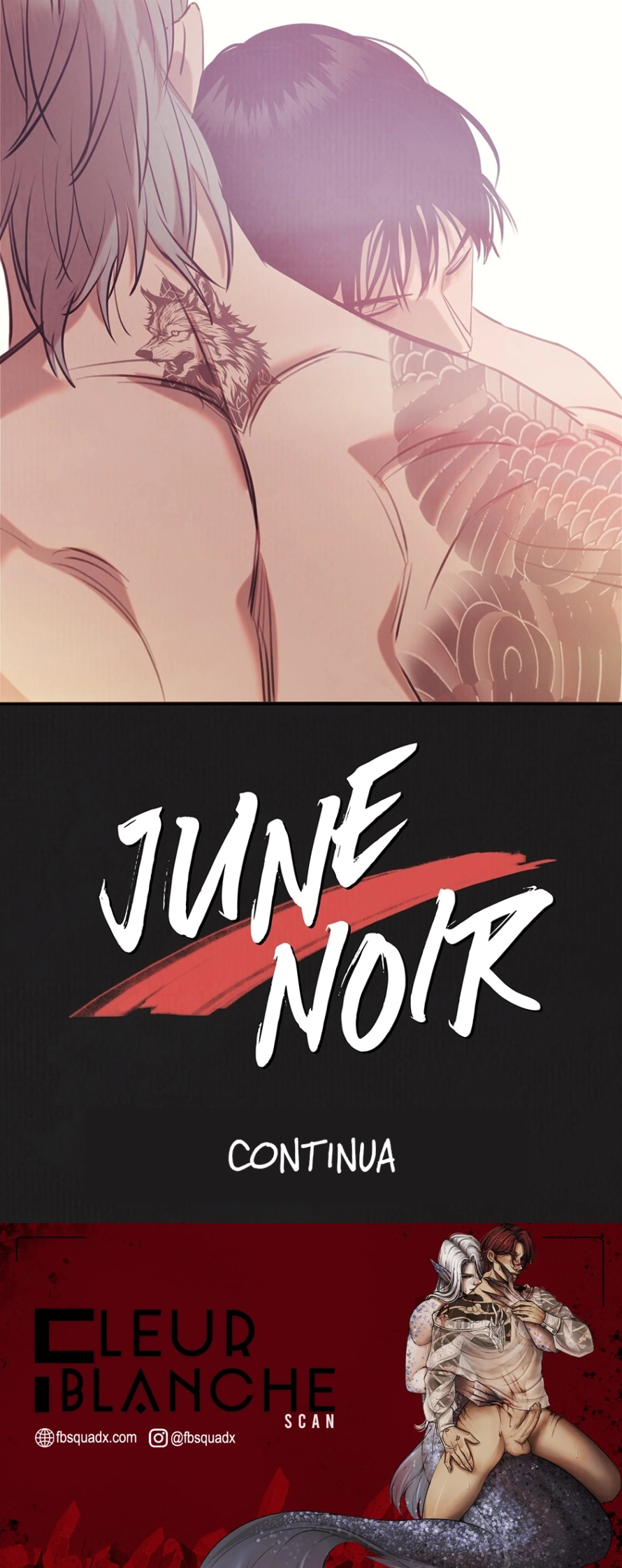 Junho Negro Capítulo 24 Página 24