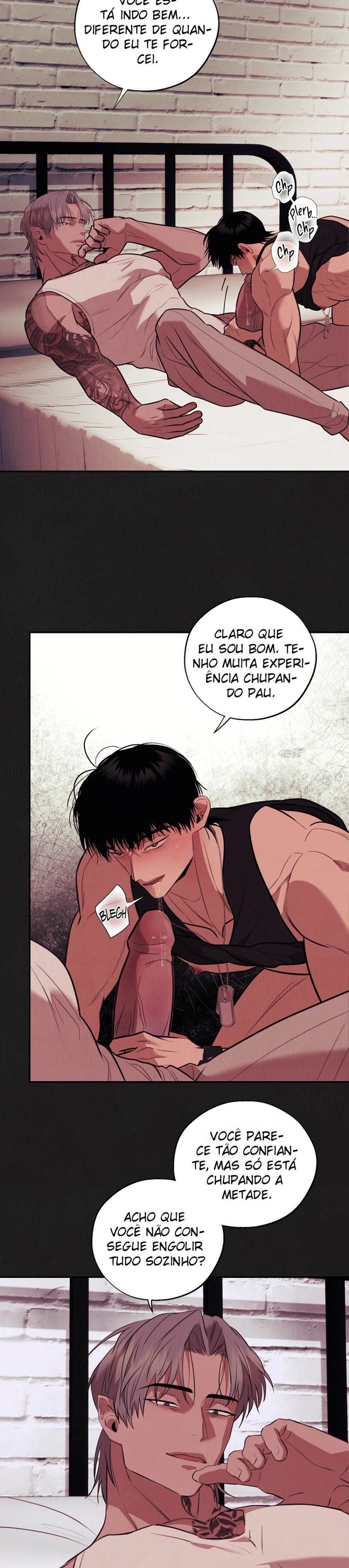 Junho Negro Capítulo 24 Página 3