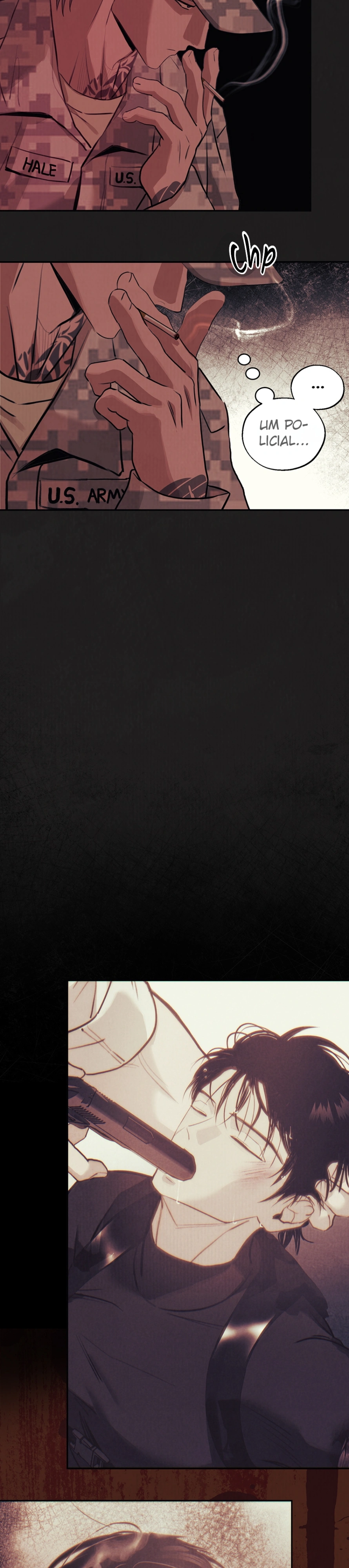 Junho Negro Capítulo 25 Página 10
