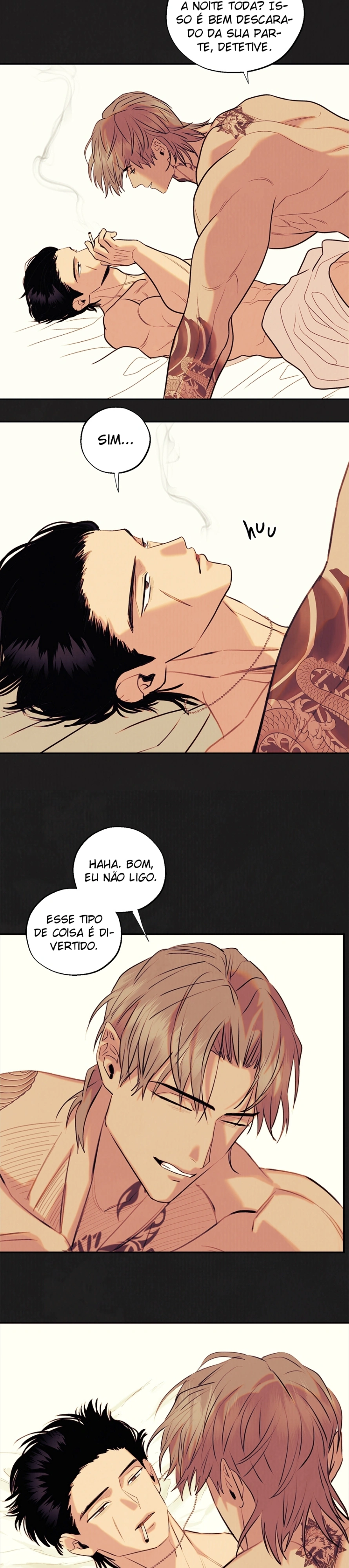 Junho Negro Capítulo 25 Página 17