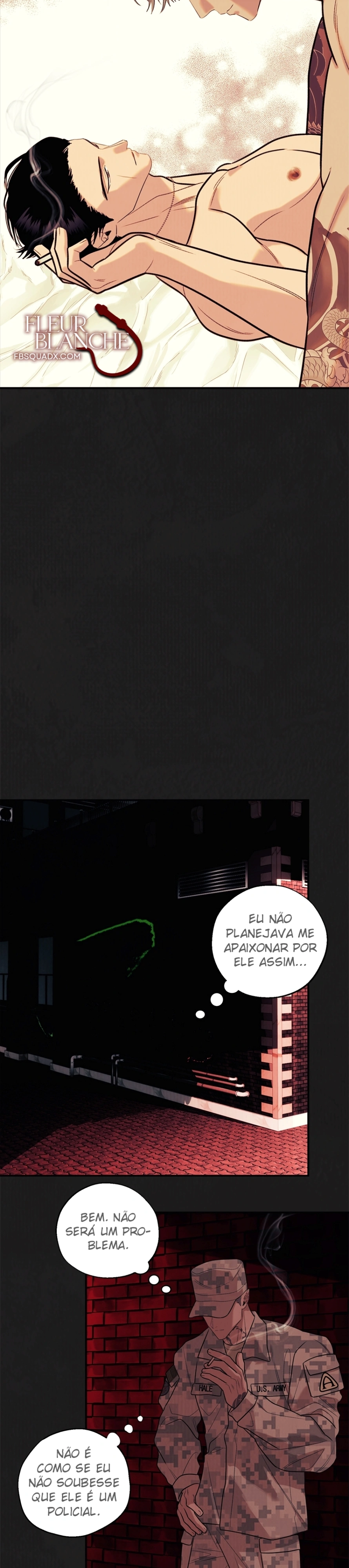 Junho Negro Capítulo 25 Página 19