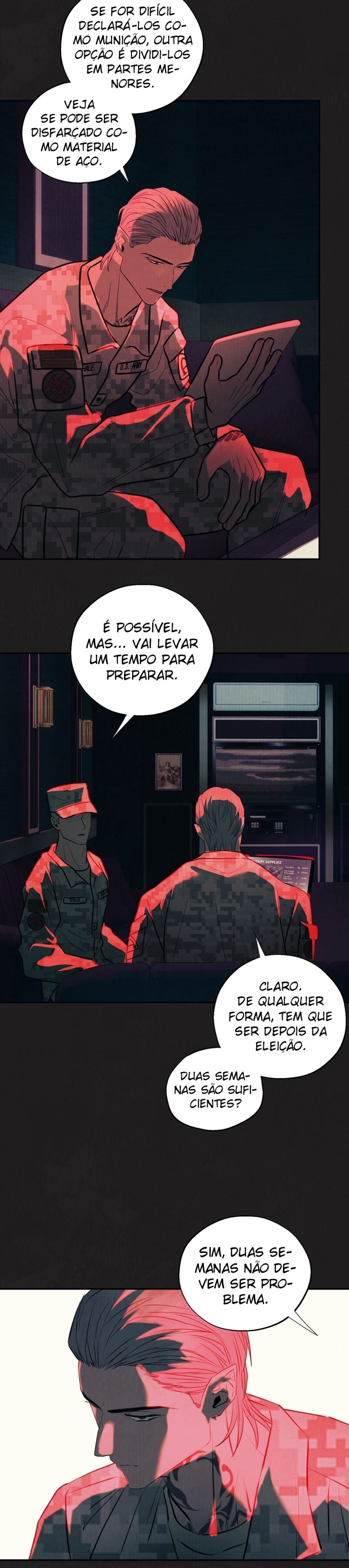 Junho Negro Capítulo 25 Página 7