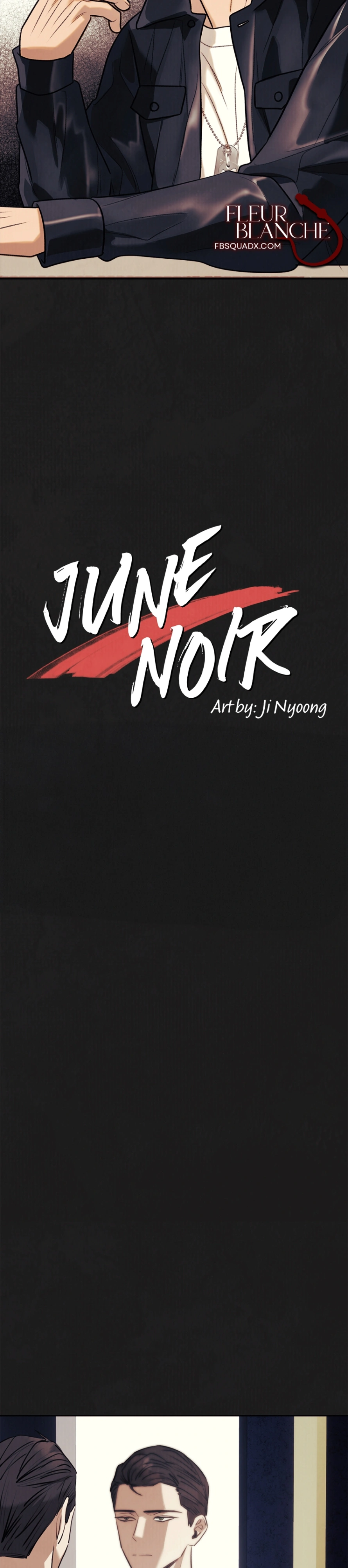 Junho Negro Capítulo 26 Página 10