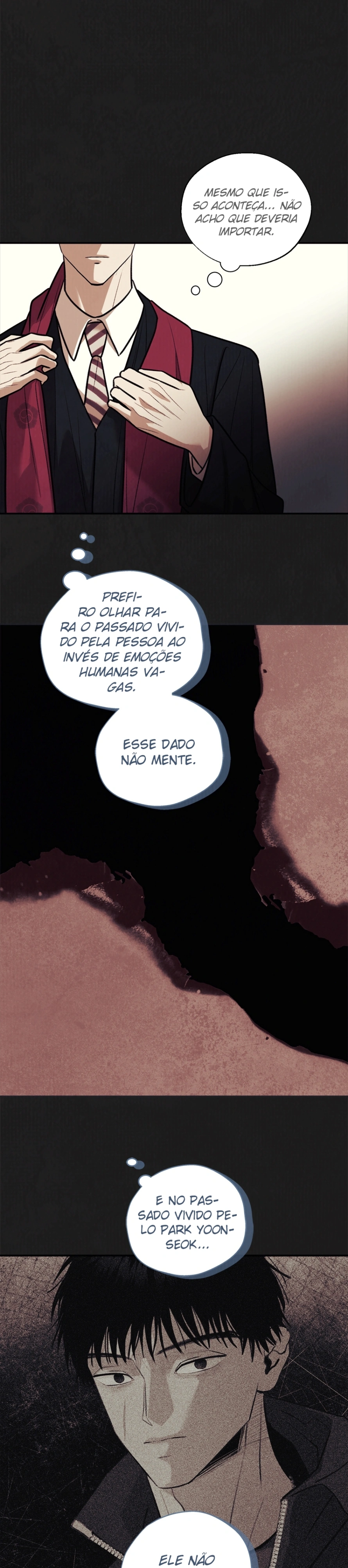 Junho Negro Capítulo 26 Página 12