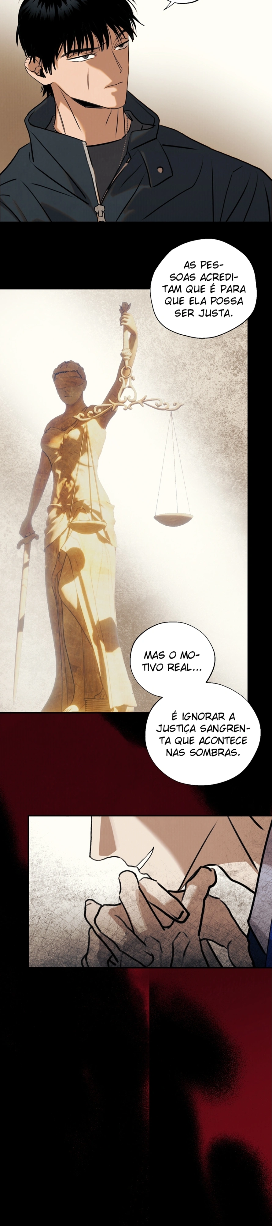 Junho Negro Capítulo 26 Página 17