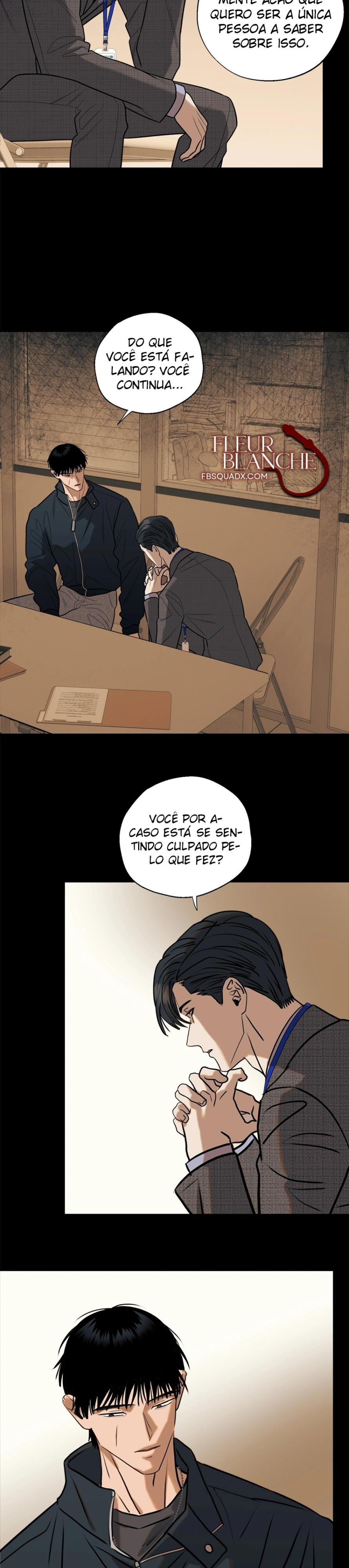 Junho Negro Capítulo 26 Página 19