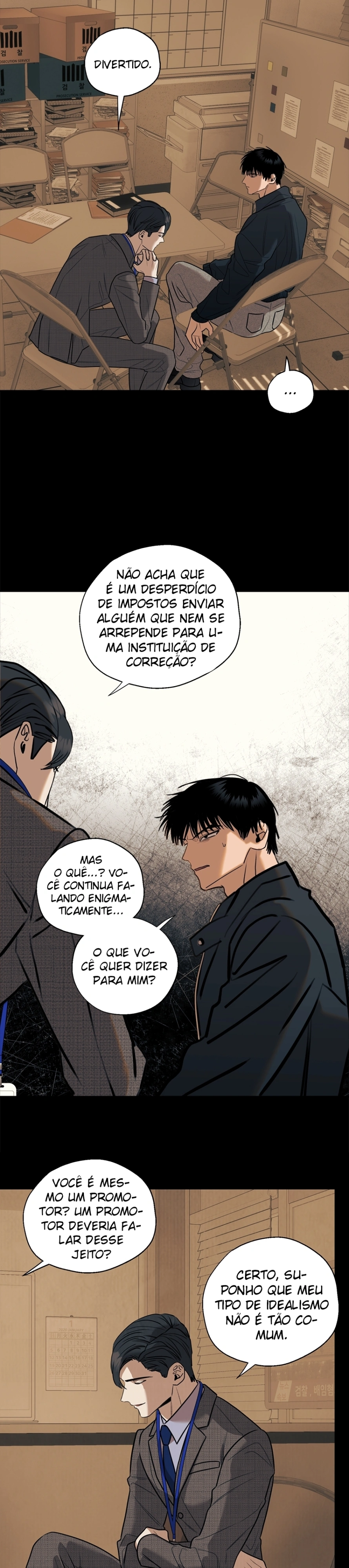 Junho Negro Capítulo 26 Página 21