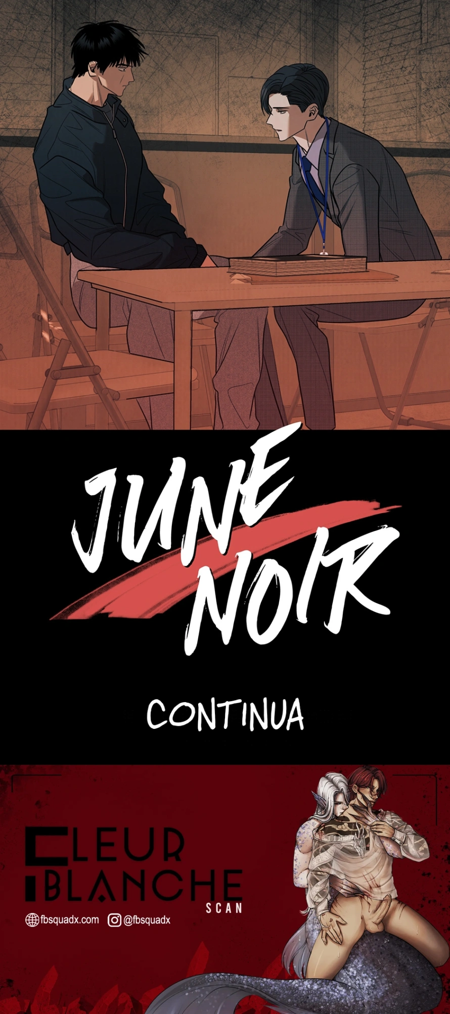 Junho Negro Capítulo 26 Página 24