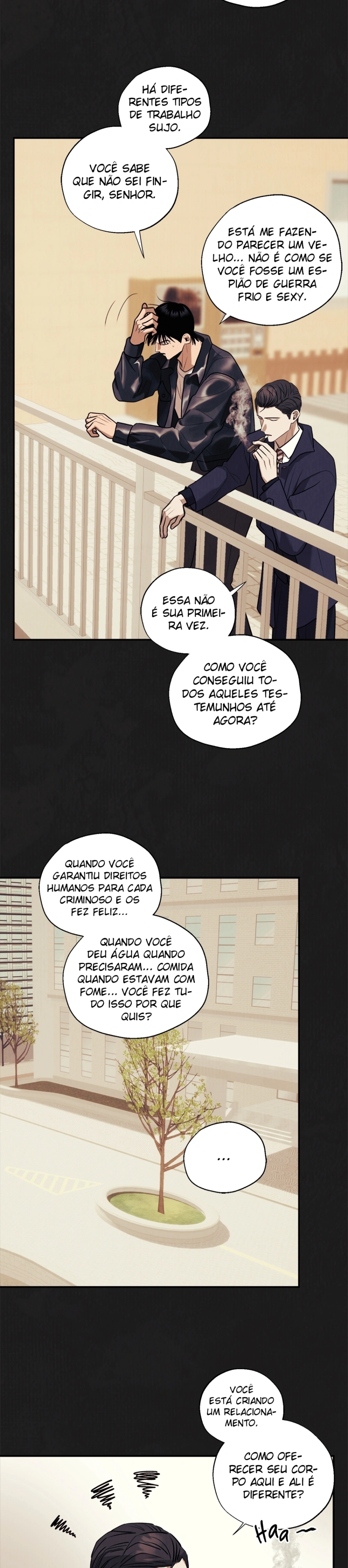 Junho Negro Capítulo 26 Página 4