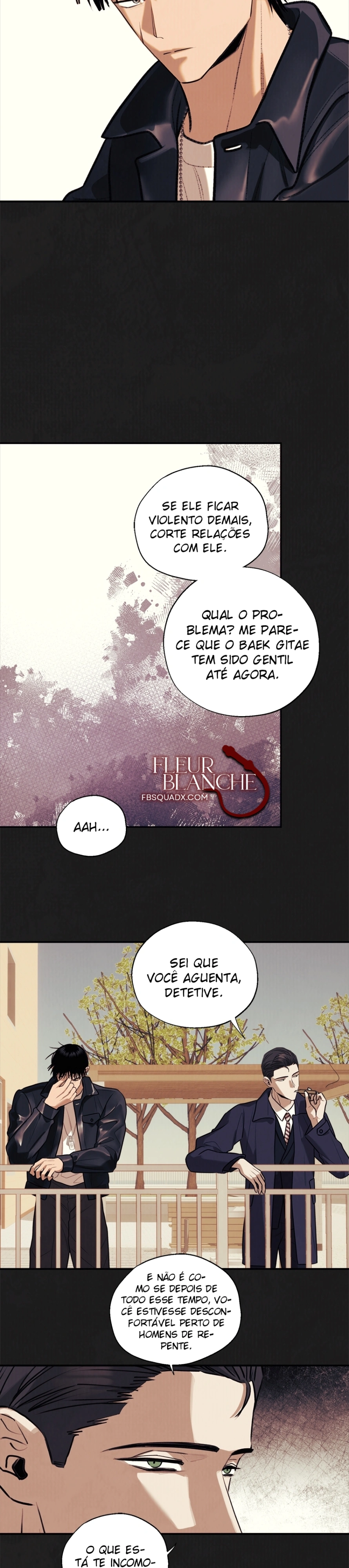 Junho Negro Capítulo 26 Página 6