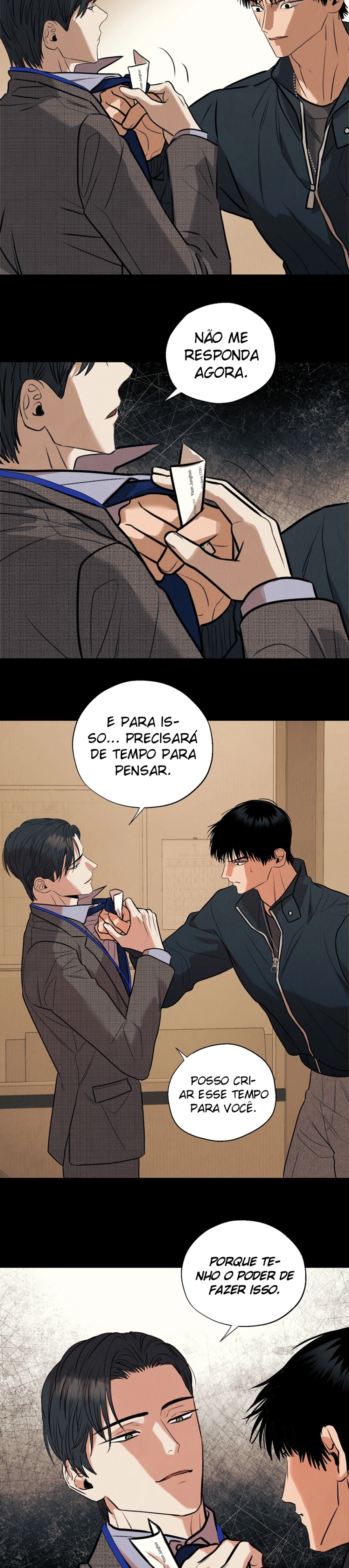 Junho Negro Capítulo 27 Página 10