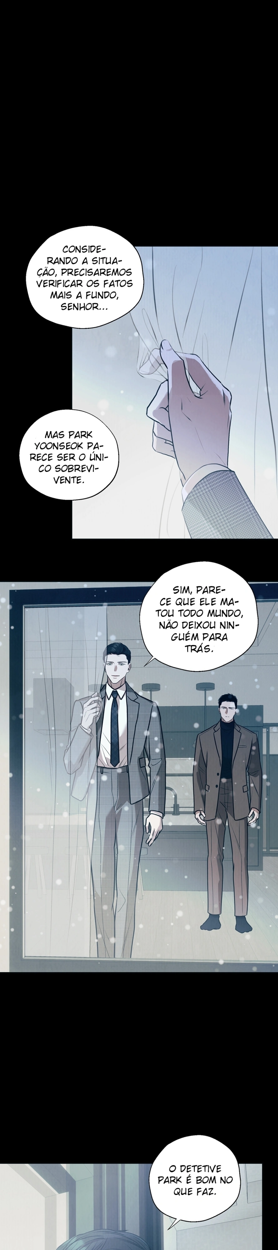 Junho Negro Capítulo 27 Página 17