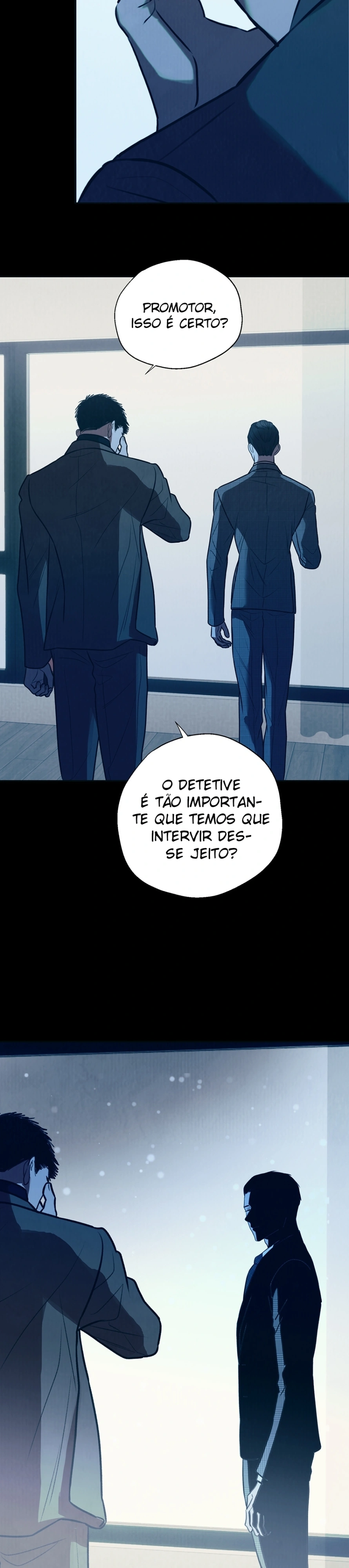 Junho Negro Capítulo 27 Página 21