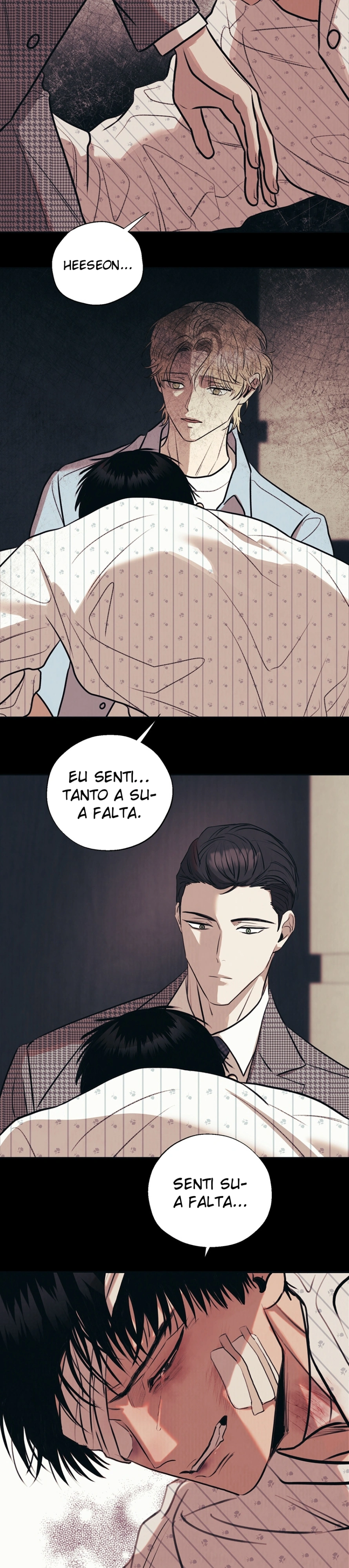 Junho Negro Capítulo 27 Página 27