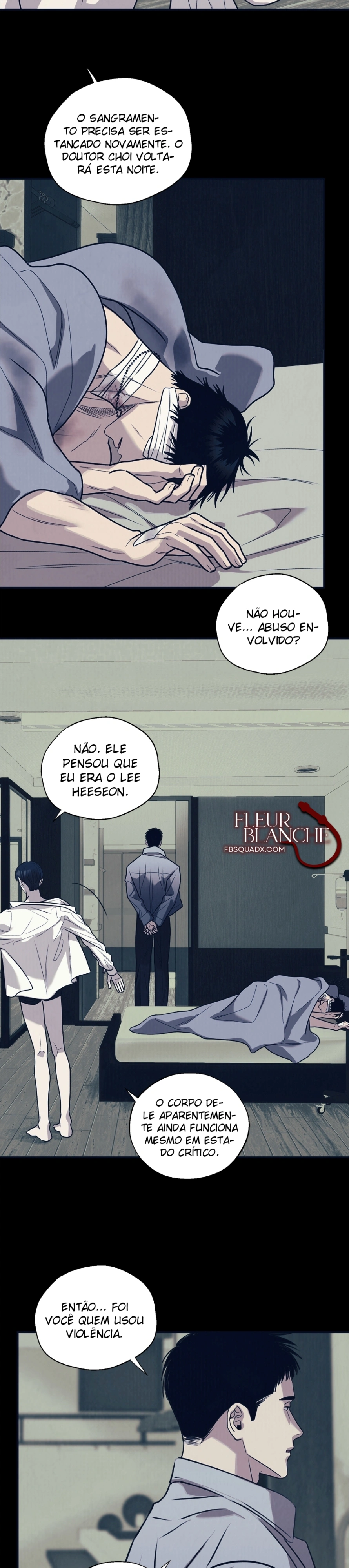 Junho Negro Capítulo 28 Página 12