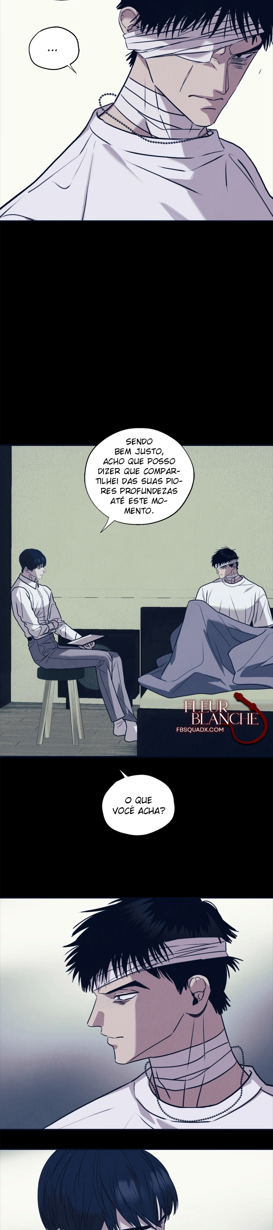 Junho Negro Capítulo 28 Página 16