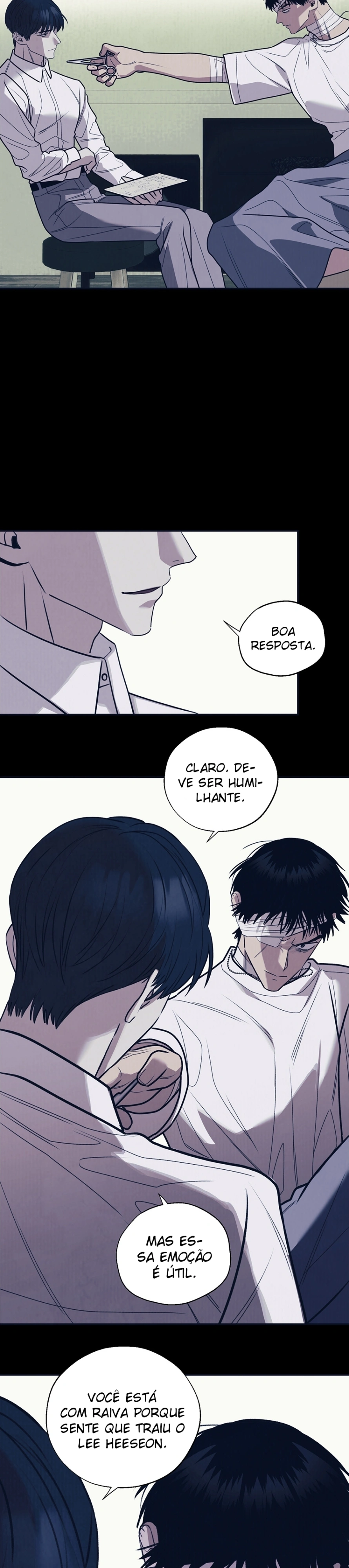 Junho Negro Capítulo 28 Página 18
