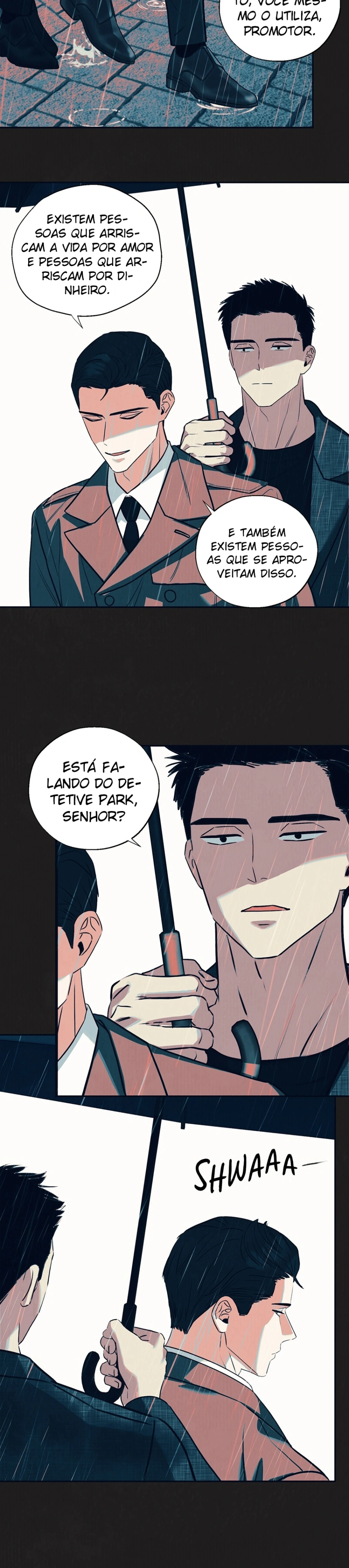 Junho Negro Capítulo 28 Página 24