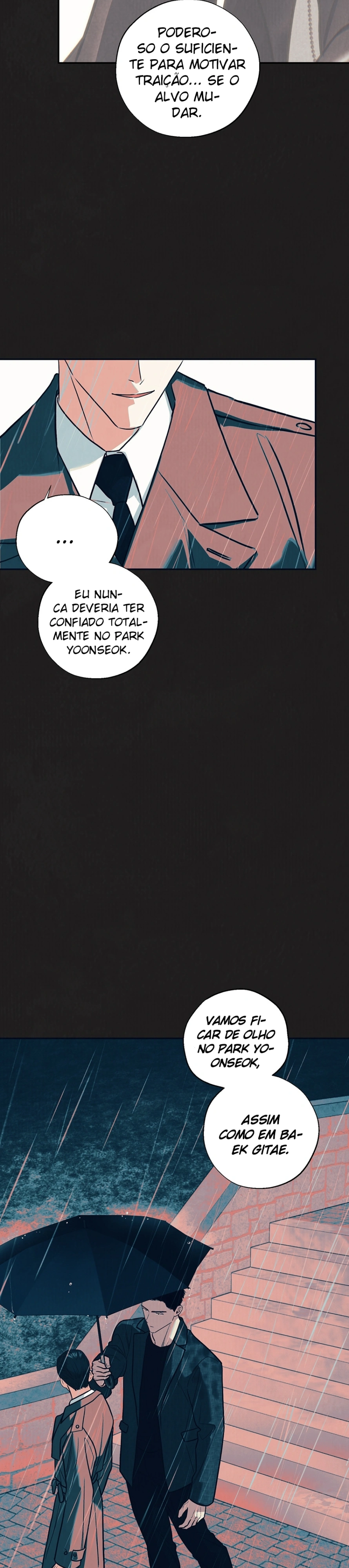 Junho Negro Capítulo 28 Página 26