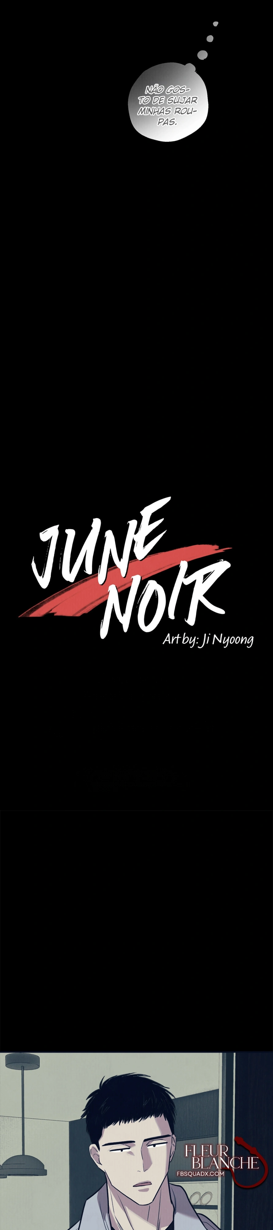 Junho Negro Capítulo 28 Página 9