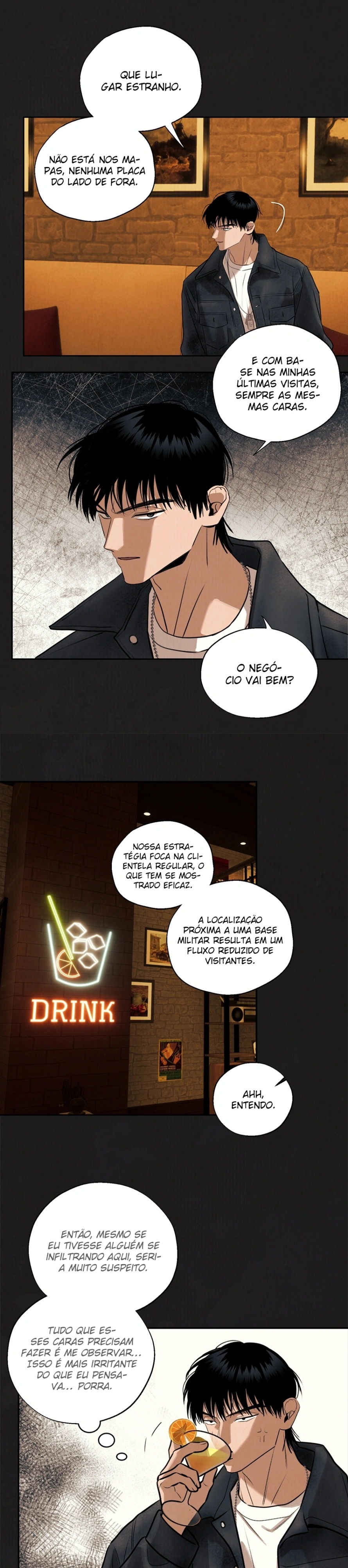 Junho Negro Capítulo 29 Página 18