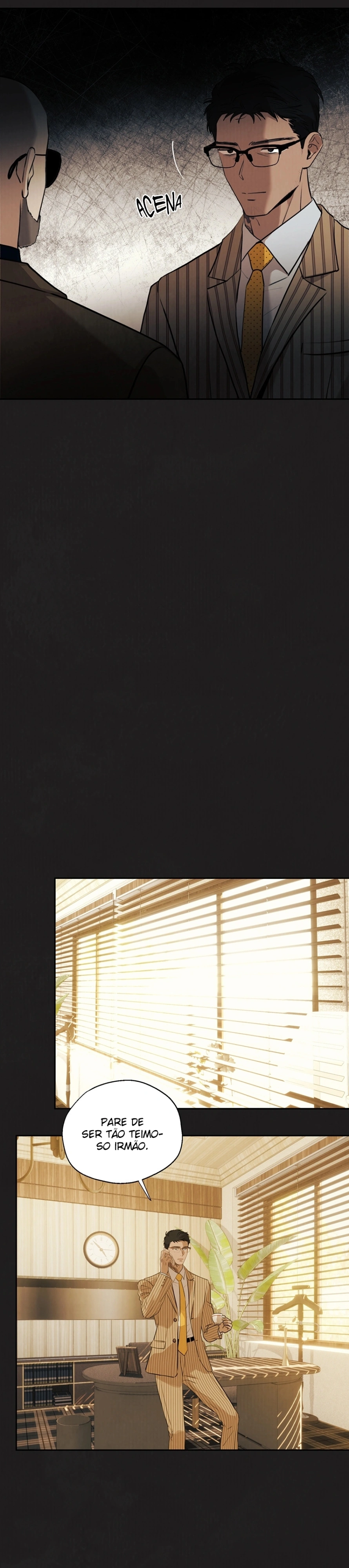 Junho Negro Capítulo 29 Página 3