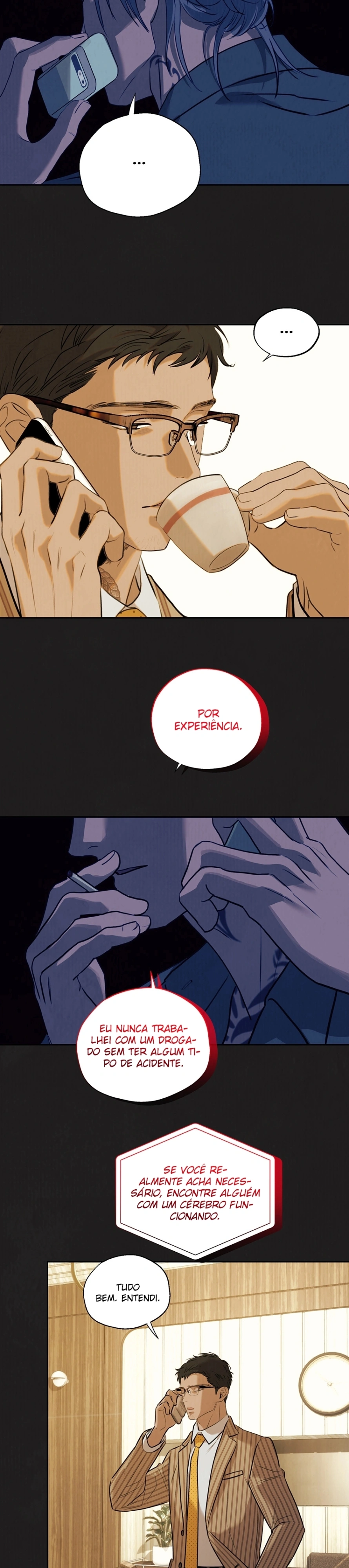 Junho Negro Capítulo 29 Página 6