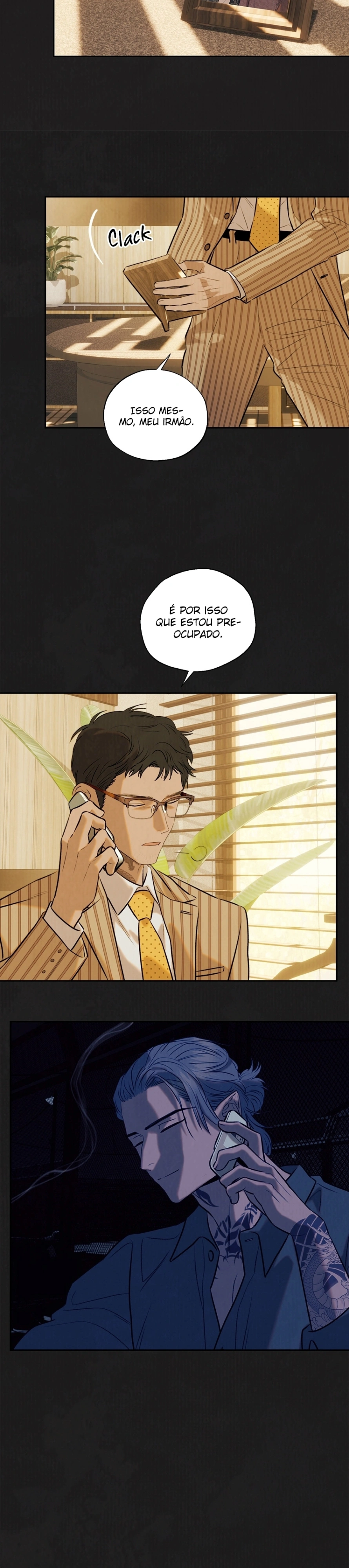 Junho Negro Capítulo 29 Página 8