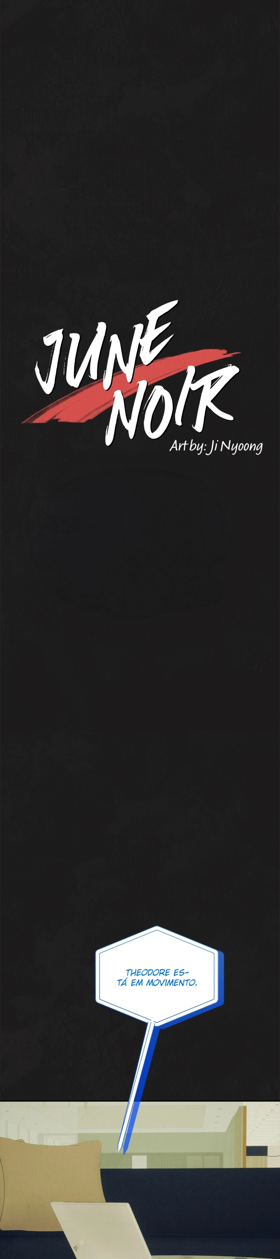 Junho Negro Capítulo 29 Página 9