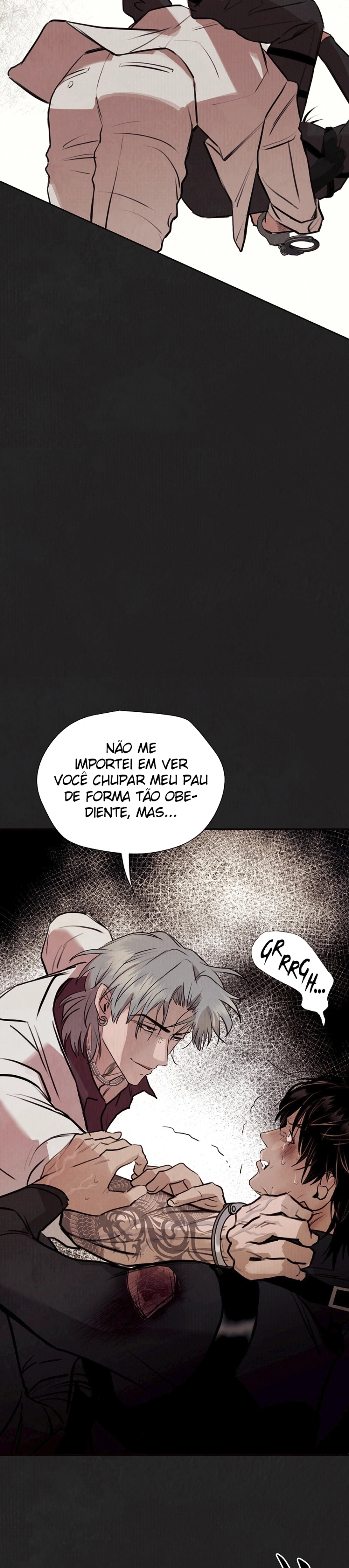 Junho Negro Capítulo 3 Página 23