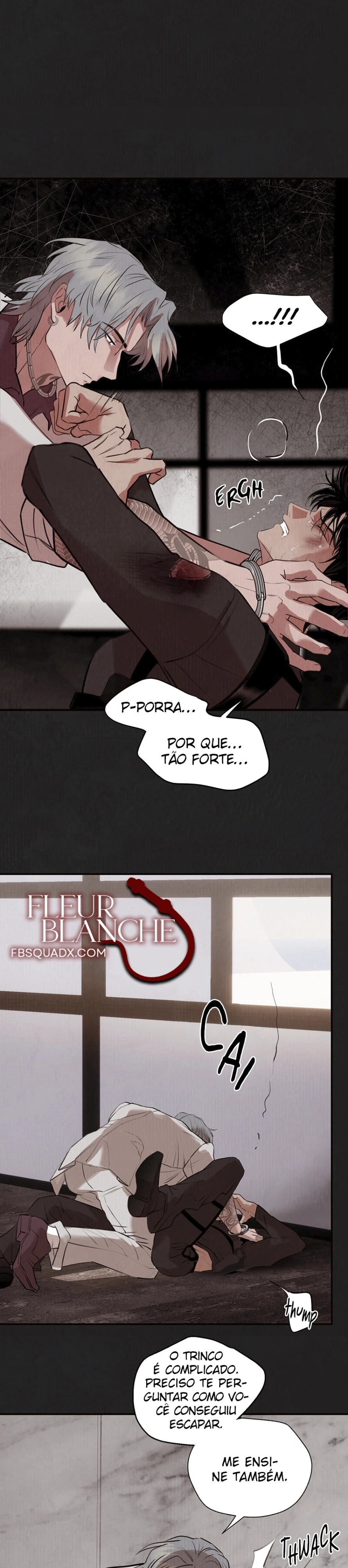 Junho Negro Capítulo 3 Página 27
